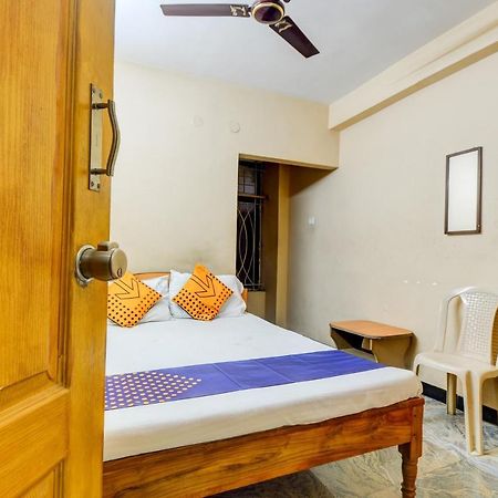 Spot On 68204 Hotel City Park Coimbatore Buitenkant foto