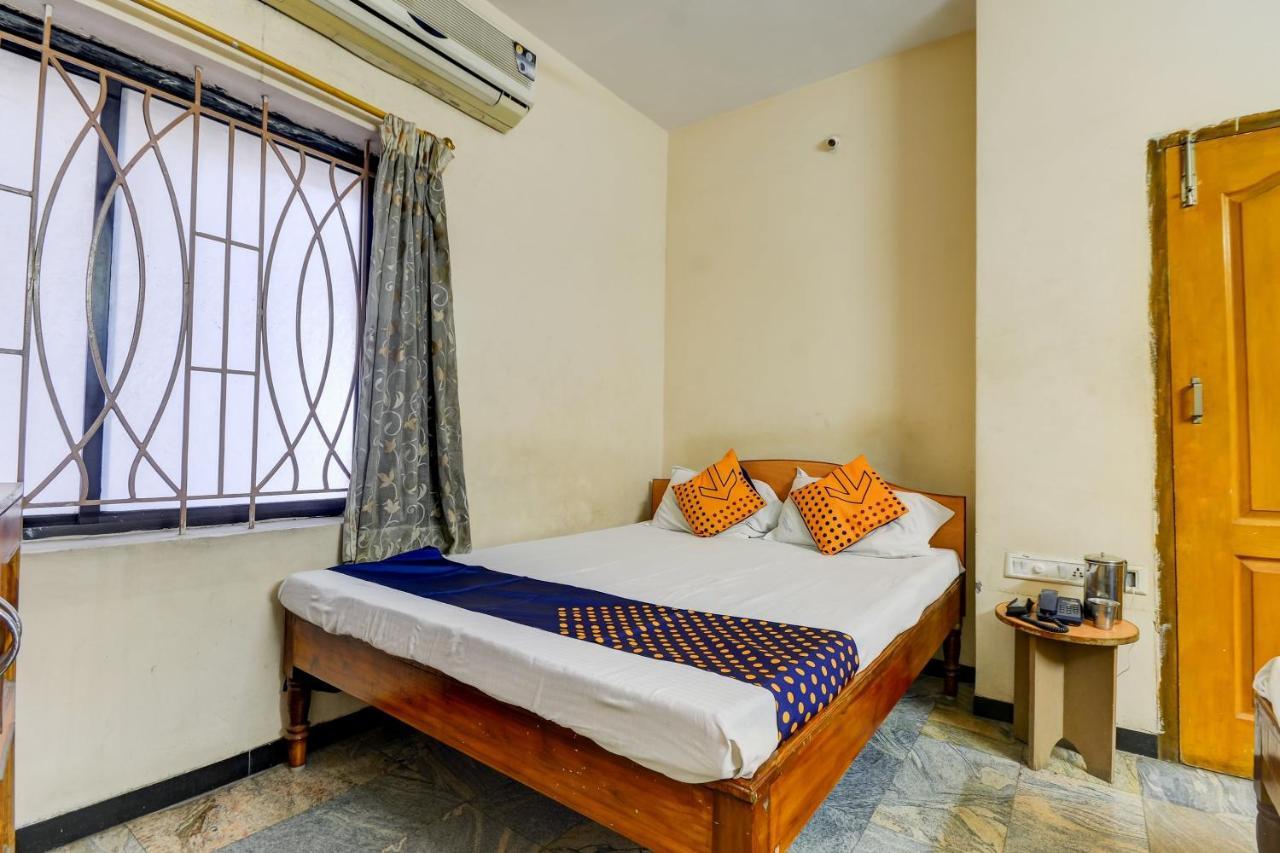 Spot On 68204 Hotel City Park Coimbatore Buitenkant foto