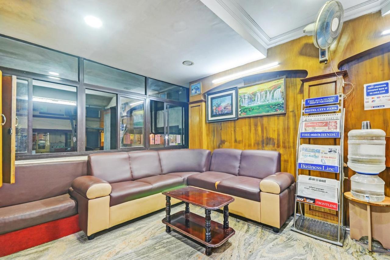Spot On 68204 Hotel City Park Coimbatore Buitenkant foto