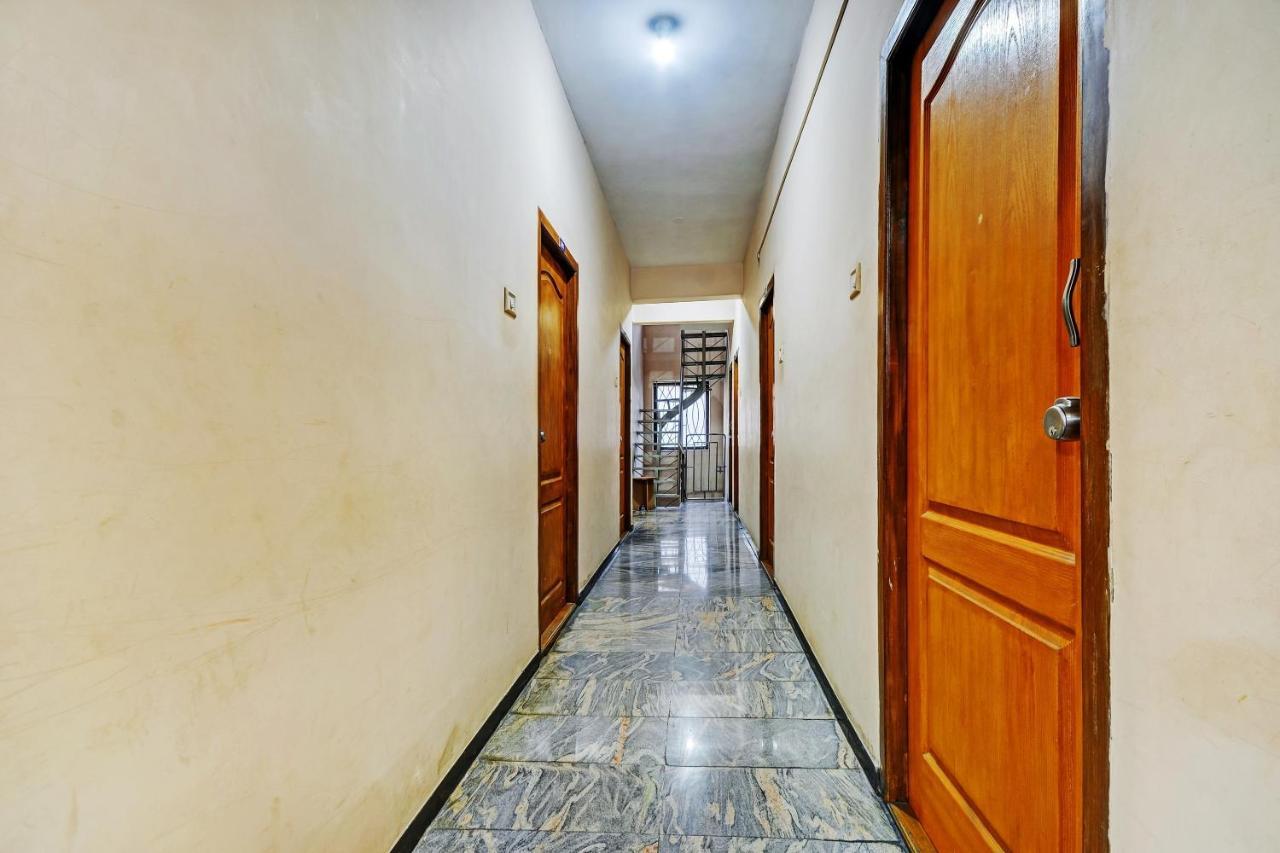 Spot On 68204 Hotel City Park Coimbatore Buitenkant foto