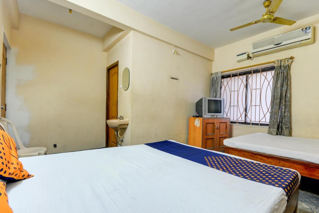 Spot On 68204 Hotel City Park Coimbatore Buitenkant foto