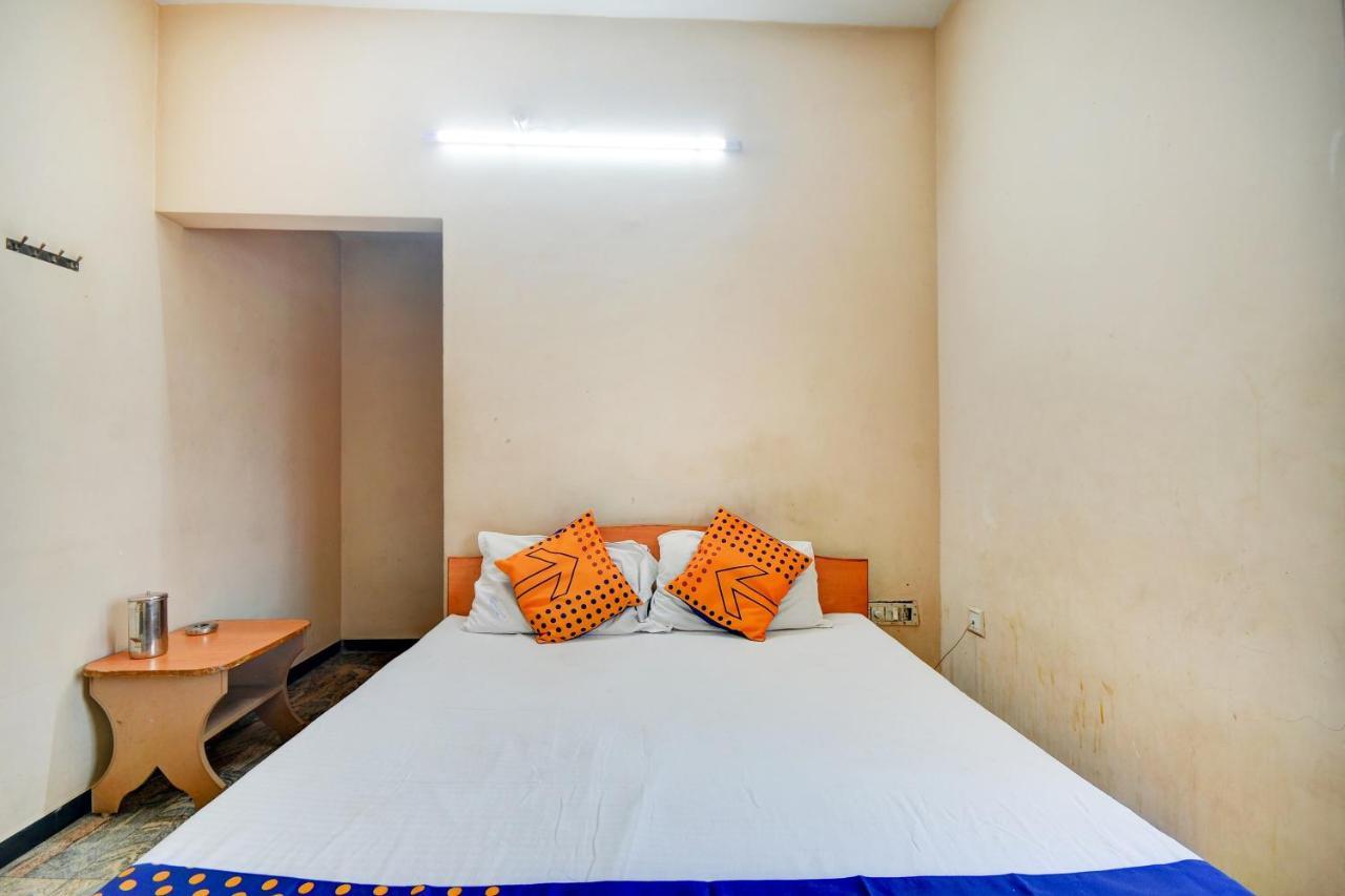 Spot On 68204 Hotel City Park Coimbatore Buitenkant foto