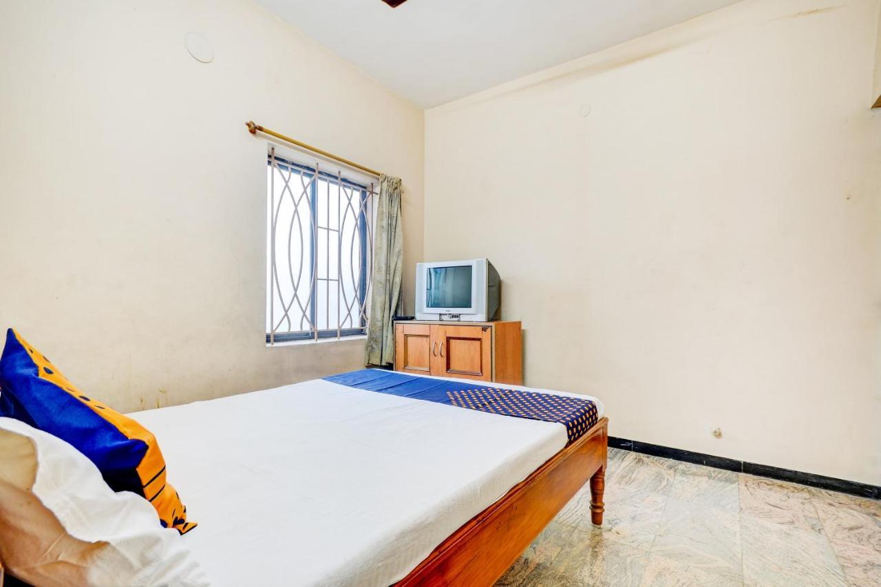 Spot On 68204 Hotel City Park Coimbatore Buitenkant foto