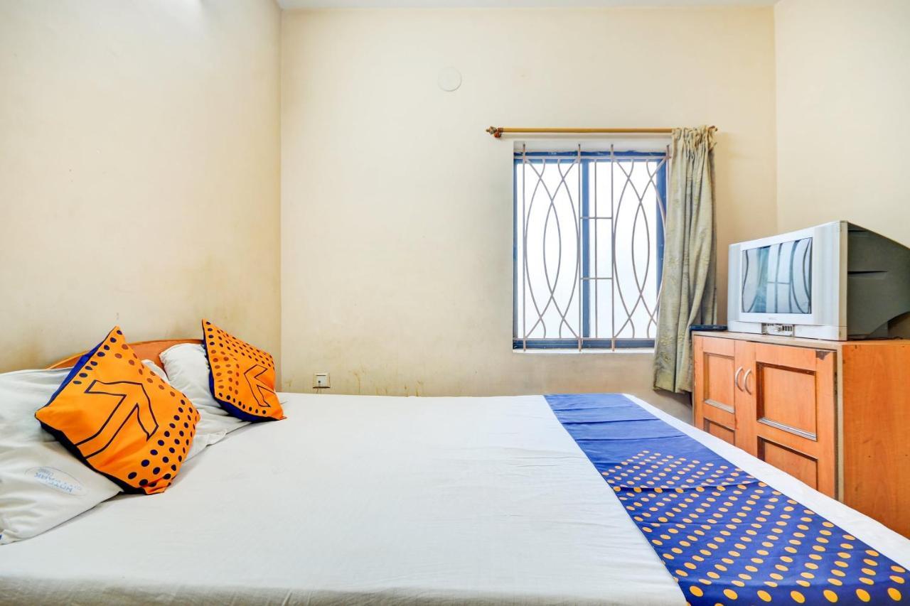 Spot On 68204 Hotel City Park Coimbatore Buitenkant foto