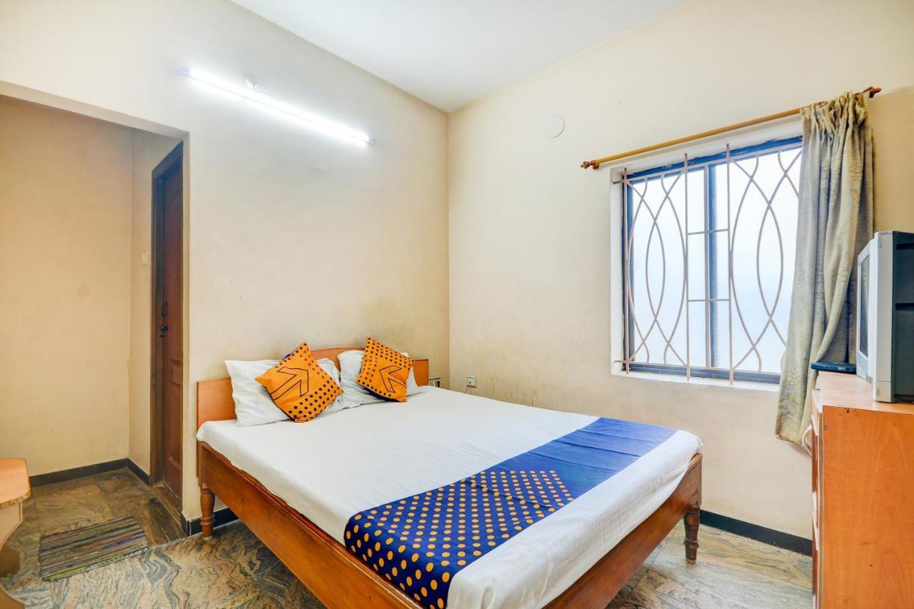 Spot On 68204 Hotel City Park Coimbatore Buitenkant foto