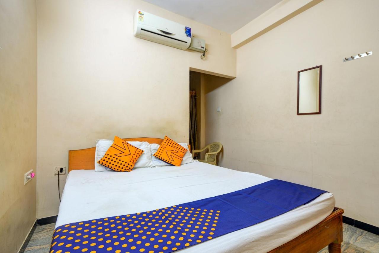 Spot On 68204 Hotel City Park Coimbatore Buitenkant foto