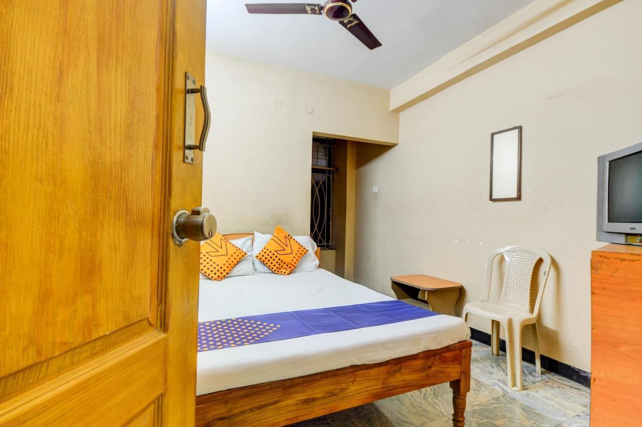 Spot On 68204 Hotel City Park Coimbatore Buitenkant foto