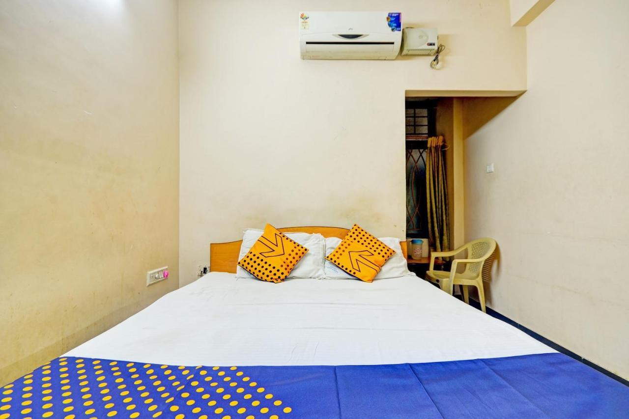 Spot On 68204 Hotel City Park Coimbatore Buitenkant foto