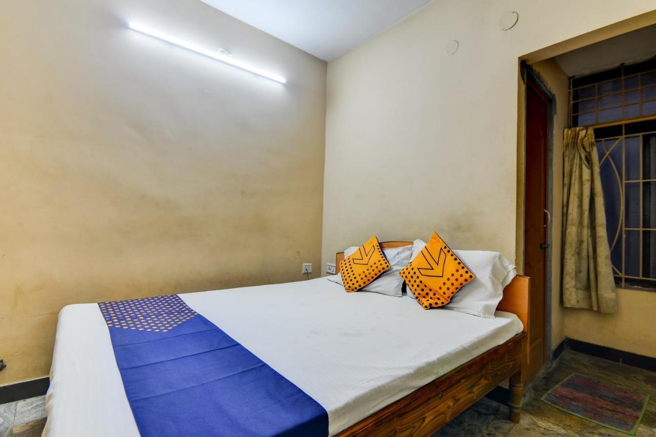 Spot On 68204 Hotel City Park Coimbatore Buitenkant foto