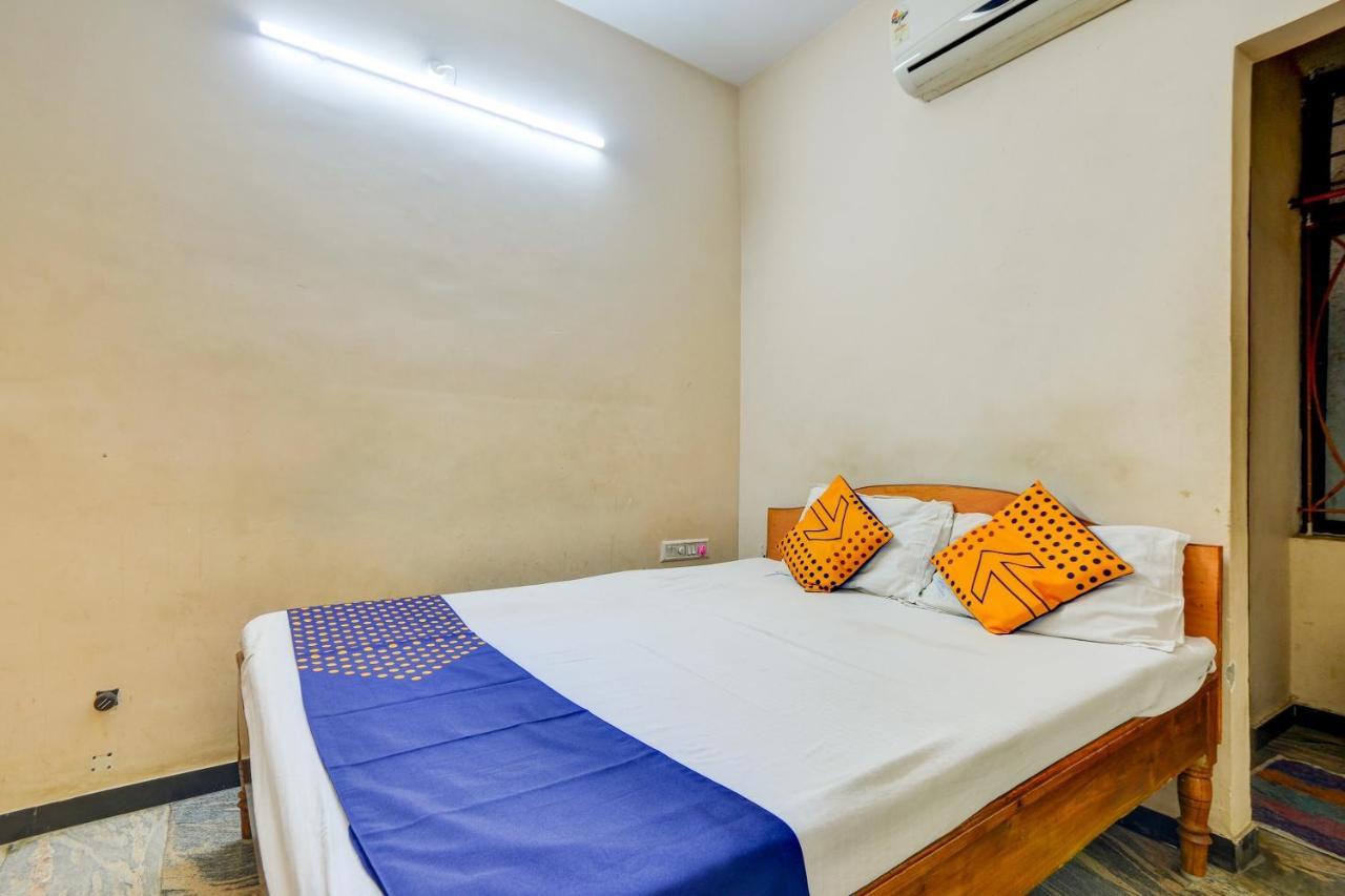 Spot On 68204 Hotel City Park Coimbatore Buitenkant foto